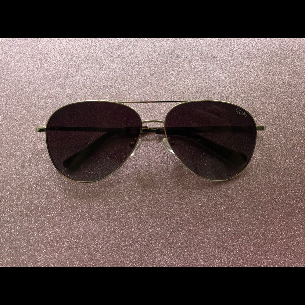 Quay Sunglasses